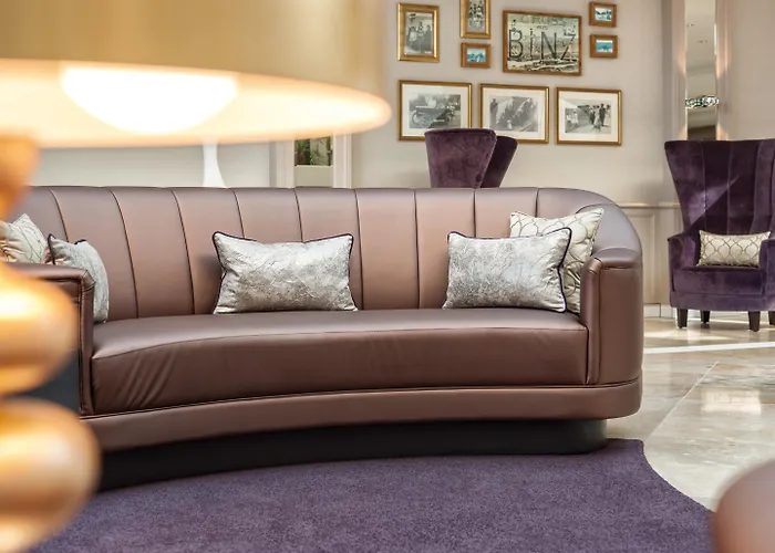 Travel Charme Kurhaus 5* Binz