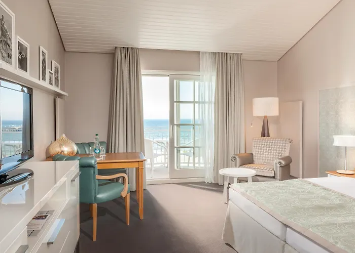 Travel Charme Kurhaus Hotel Binz