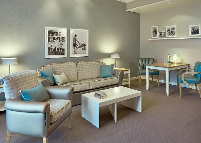 Travel Charme Kurhaus Binz