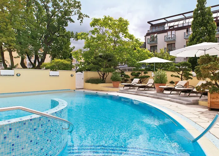 Travel Charme Kurhaus Hotel Binz