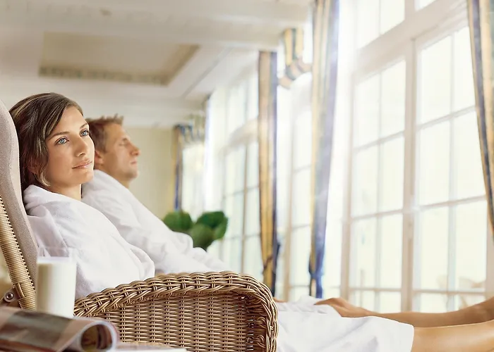 A-rosa Kurhaus 5* Binz