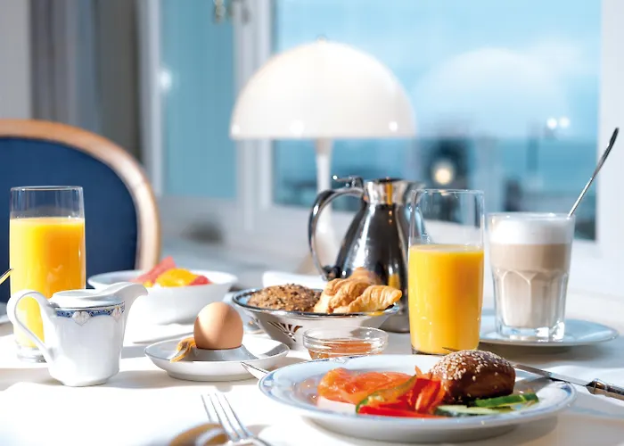 Hotel Travel Charme Kurhaus Binz