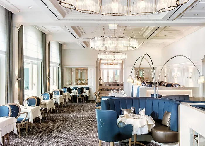 Travel Charme Kurhaus Hotel