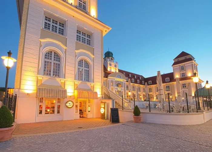 A-rosa Kurhaus 5* Binz