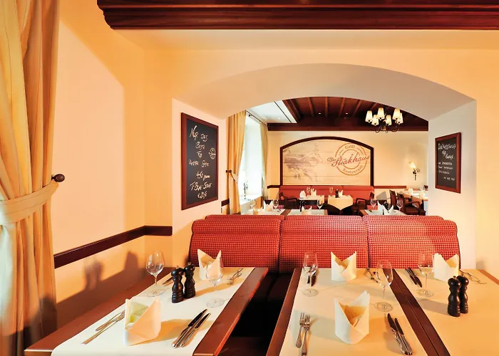 Hotel Travel Charme Kurhaus