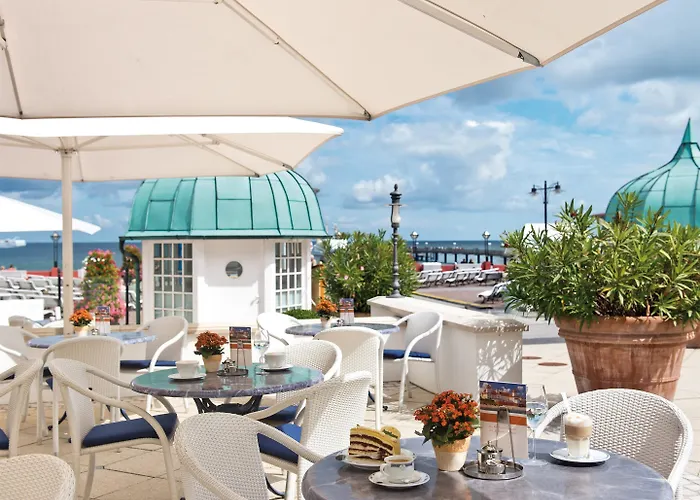 Hotel A-rosa Kurhaus 5*