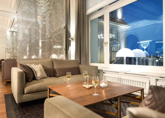 Hotel Travel Charme Kurhaus Binz