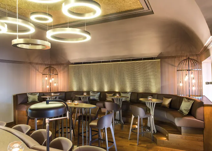 Hotel Travel Charme Kurhaus Binz