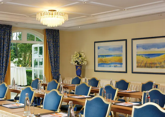 Travel Charme Kurhaus