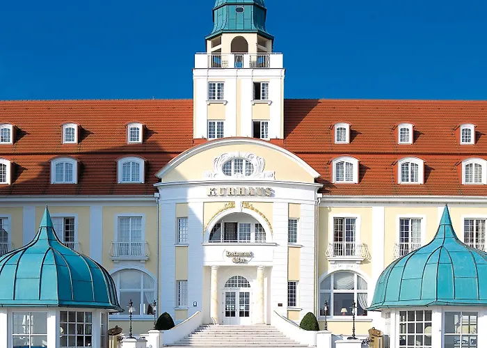 Travel Charme Kurhaus