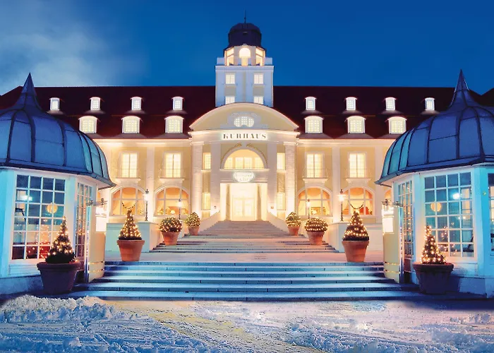 Travel Charme Kurhaus