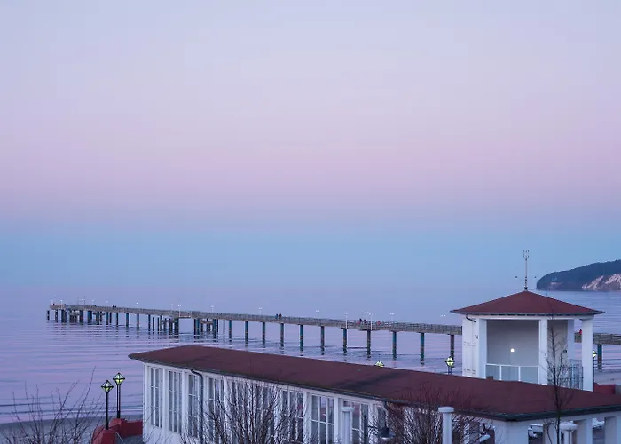 Travel Charme Kurhaus Hotel 5*