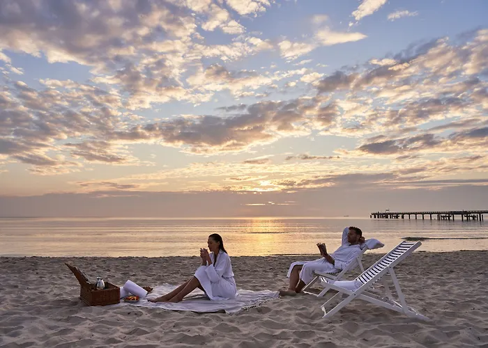 Hotel Travel Charme Kurhaus 5*