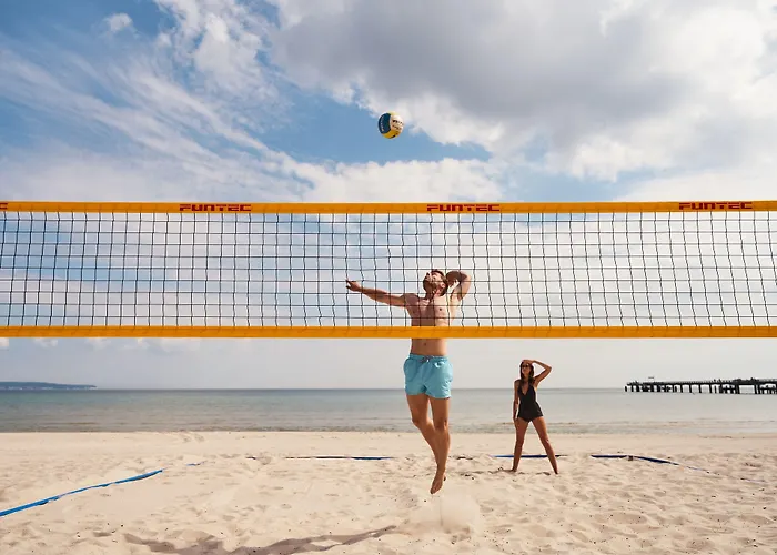 Hotel Travel Charme Kurhaus Binz