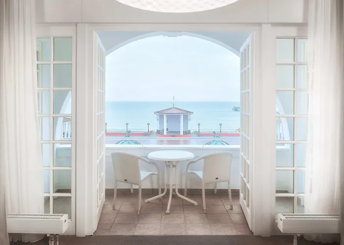 Travel Charme Kurhaus Hotel 5*