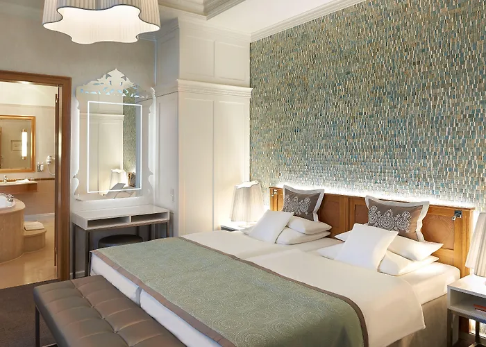 Travel Charme Kurhaus Hotel 5*