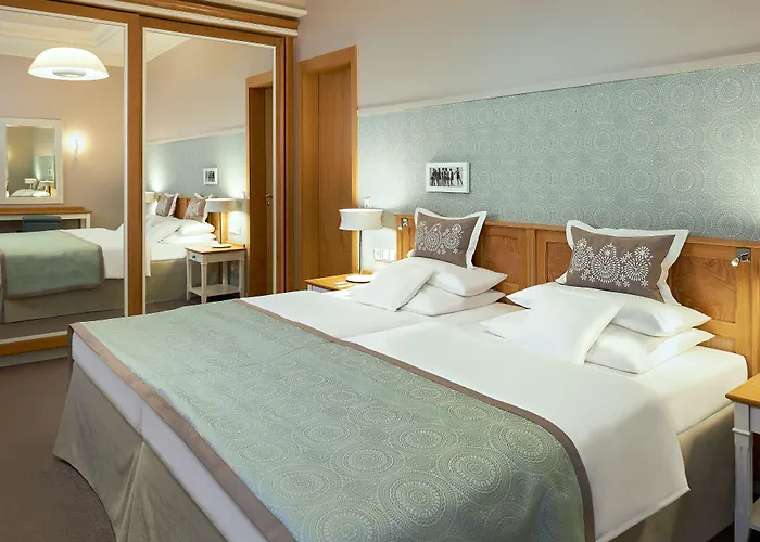 Hotel Travel Charme Kurhaus