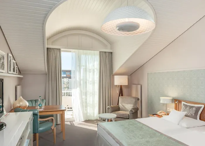 Hotel A-rosa Kurhaus