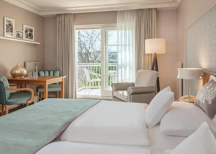 Hotel A-rosa Kurhaus 5*