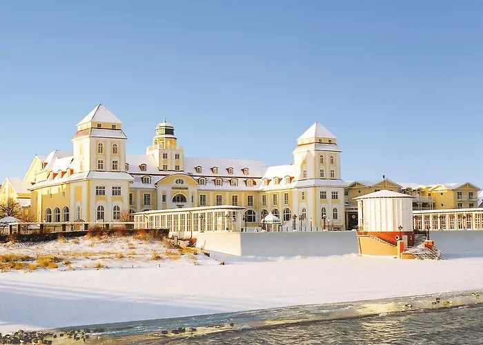 A-rosa Kurhaus 5* Binz