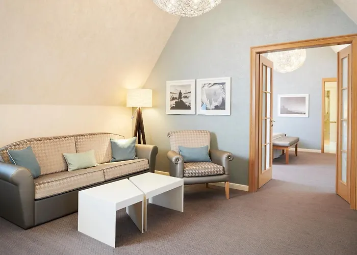 Hotel A-rosa Kurhaus 5*