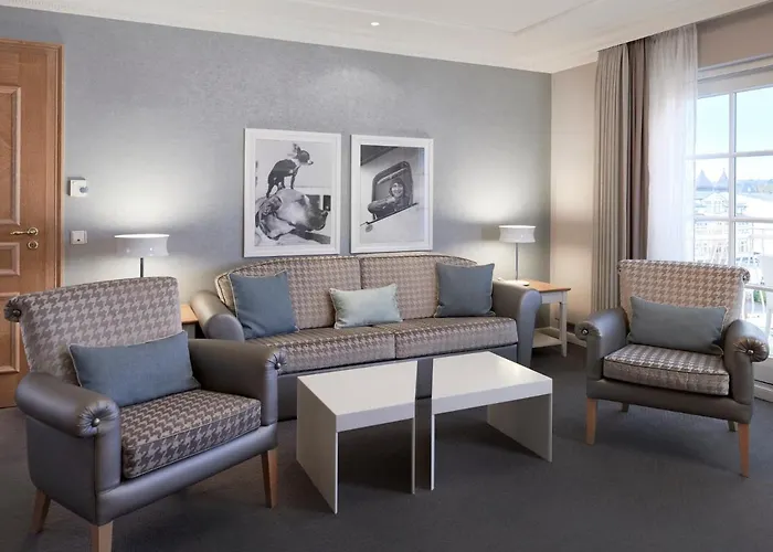 Hotel A-rosa Kurhaus