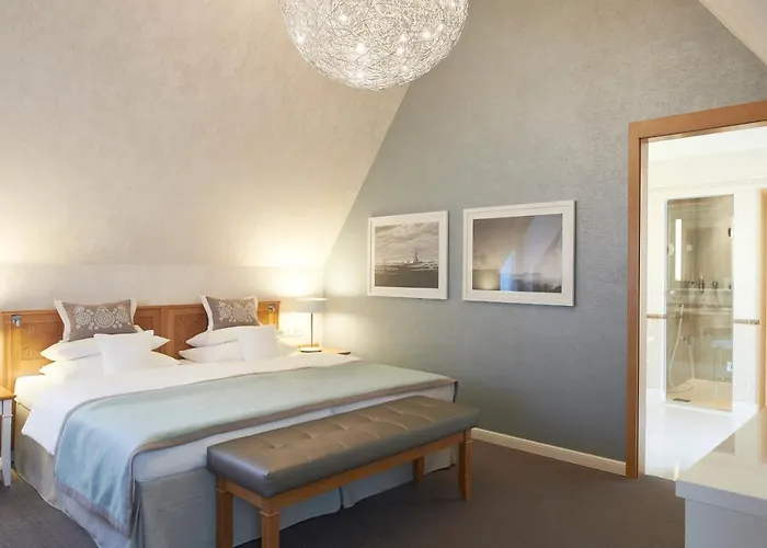 Travel Charme Kurhaus