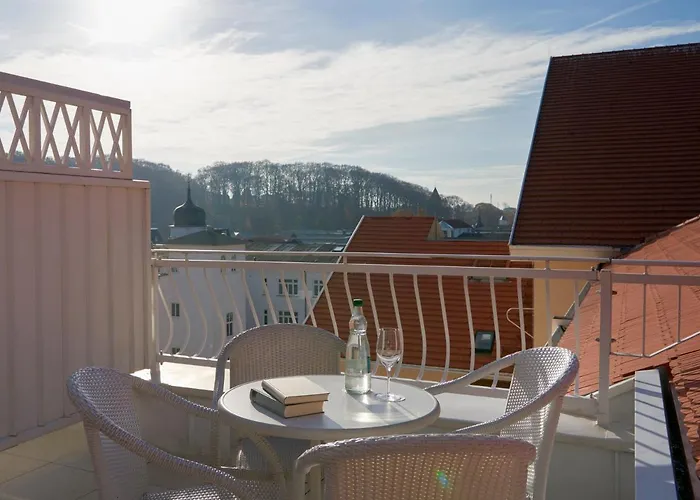 Travel Charme Kurhaus Hotel Binz